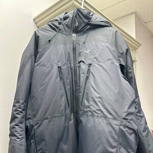 Arc'teryx Insulated Shell (Coat) Black